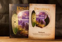 Lord of the Rings Adventure Book Game, The