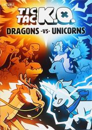 Tic Tac K.O.: Dragons vs Unicorns - obrázek