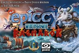 Mali Epiccy Wikingowie: Ragnarok - obrázek