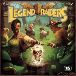 Legend Raiders - obrázek