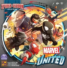 Marvel United: Spider-Geddon - obrázek