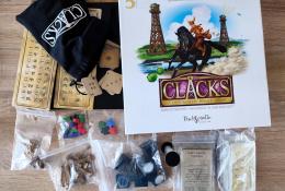 Clacks Collector's Edition