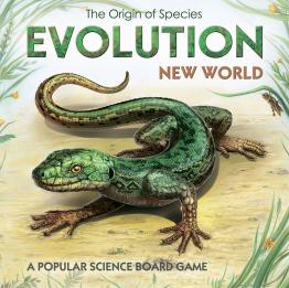 Evolution: New World - obrázek