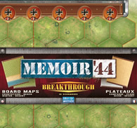 Memoir '44: Breakthrough - obrázek