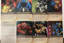 In the Hall of the Mountain King: Champions Mini-Expansion