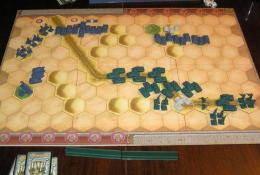 Memoir '44: Disaster at Dieppe