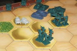 Memoir '44: Disaster at Dieppe