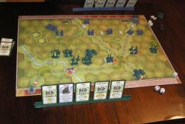 Memoir '44: Disaster at Dieppe