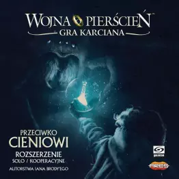 Wojna o Pierścień: Gra Karciana – Przeciwko Cieniowi - obrázek