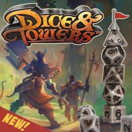 Dice & Towers - obrázek