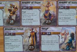 Summoner Wars (2nd Edition): High elves