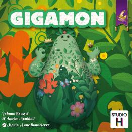 Gigamon - obrázek