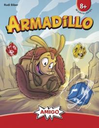 Armadillo - obrázek