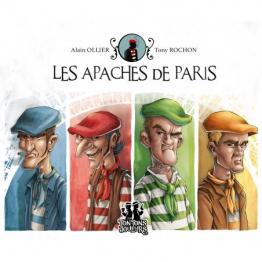 Les Apaches de Paris - obrázek