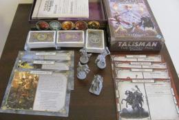 Talisman: Pani Jeziora