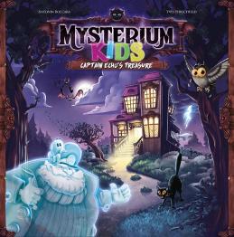 Mysterium Kids: Captain Echo's Treasure - obrázek