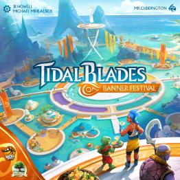 Tidal Blades: Banner Festival - obrázek