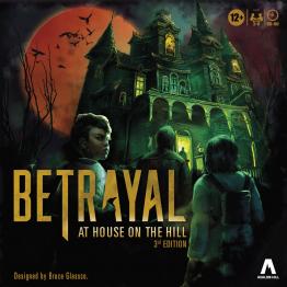 Betrayal at House on the Hill (3. edycja) - obrázek