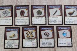 Warfighter: The Fantasy Card Game