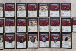 Warfighter: The Fantasy Card Game