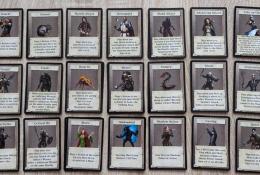 Warfighter: The Fantasy Card Game