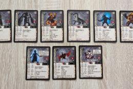 Warfighter: The Fantasy Card Game