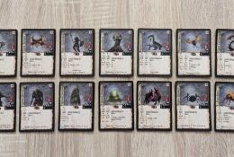 Warfighter: The Fantasy Card Game