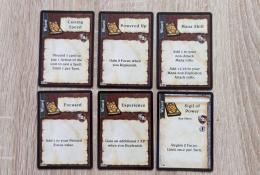 Warfighter: The Fantasy Card Game