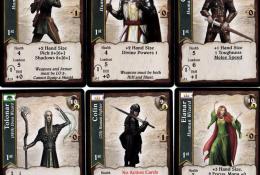 Warfighter: The Fantasy Card Game