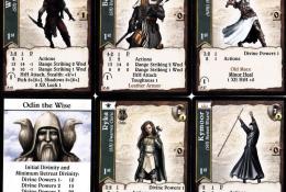 Warfighter: The Fantasy Card Game