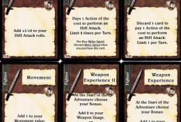 Warfighter: The Fantasy Card Game