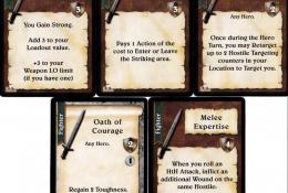 Warfighter: The Fantasy Card Game