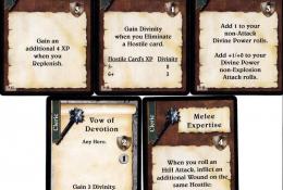 Warfighter: The Fantasy Card Game