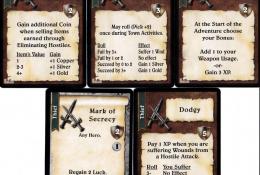 Warfighter: The Fantasy Card Game