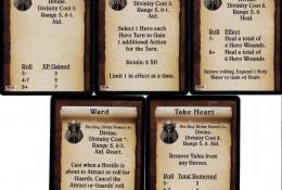 Warfighter: The Fantasy Card Game