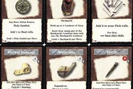 Warfighter: The Fantasy Card Game