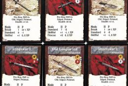 Warfighter: The Fantasy Card Game