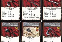 Warfighter: The Fantasy Card Game