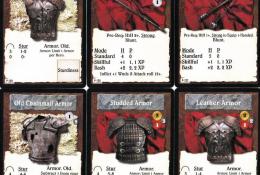 Warfighter: The Fantasy Card Game