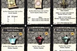 Warfighter: The Fantasy Card Game