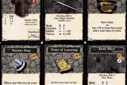 Warfighter: The Fantasy Card Game