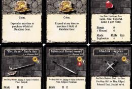 Warfighter: The Fantasy Card Game