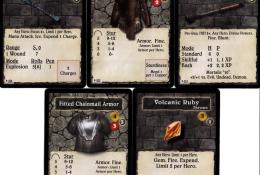 Warfighter: The Fantasy Card Game