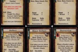 Warfighter: The Fantasy Card Game