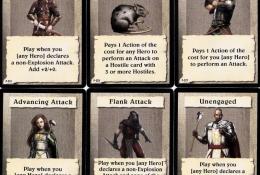 Warfighter: The Fantasy Card Game