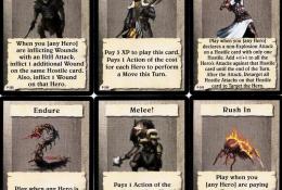 Warfighter: The Fantasy Card Game