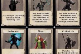 Warfighter: The Fantasy Card Game