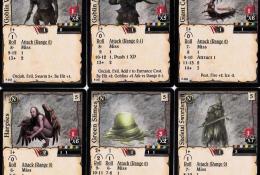 Warfighter: The Fantasy Card Game