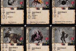 Warfighter: The Fantasy Card Game