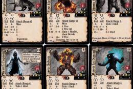 Warfighter: The Fantasy Card Game